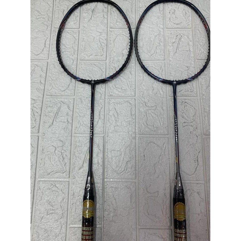Raket Badminton Apacs Aero Light 700 Grip 6U G1 Original