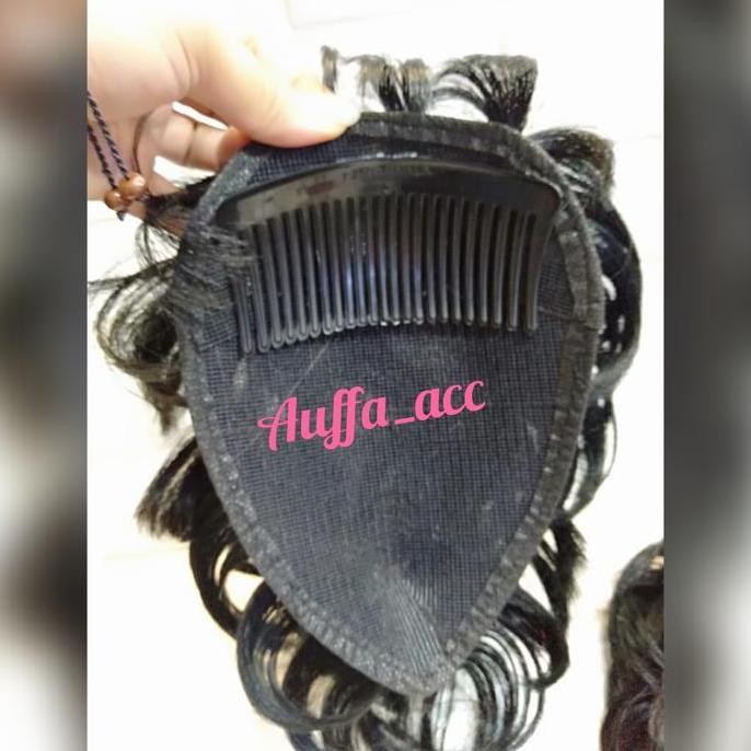 BARU  sanggul sirkam 152/ sirkam sanggul modern terlaris