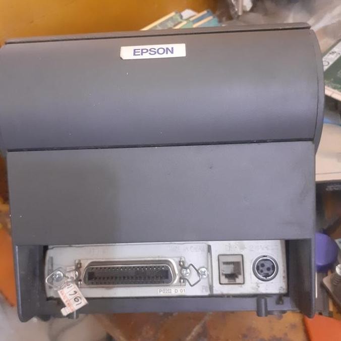 Printer Thermal Epson TM-T88iv TM-T88 iv Parallel LPT murah