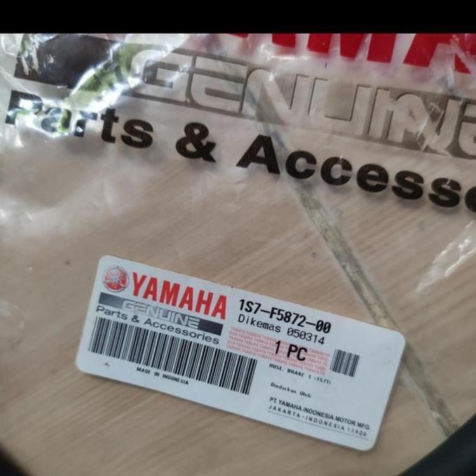 ready  Hose Brake Jupiter MX  1S7-F5872-00