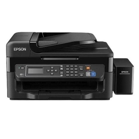printer epson l565 wifi all in one ink tank murah