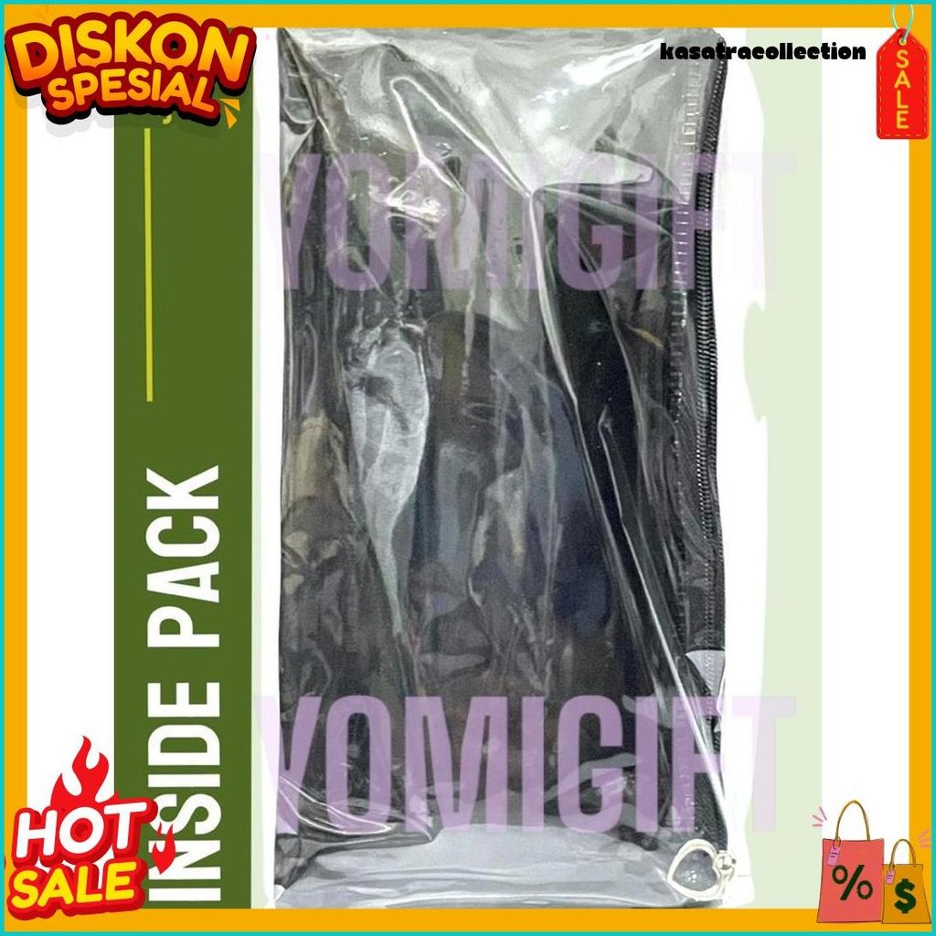 

Paket Joyko P88 Pouch / Paket Joyko 9 P88 In 1 Murah Dalam Tempat Pensil Terlaris! Produk Ini Banyak Dicari