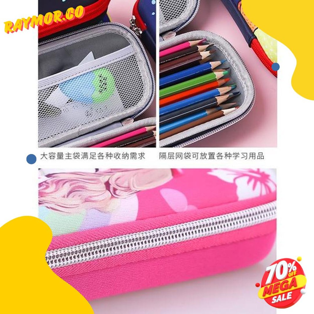 

Tempat Pensil Anak Gambar / Kotak Pensil Anak Motif Kartun Termurah !! Terlaris! Produk Ini Banyak Dicari