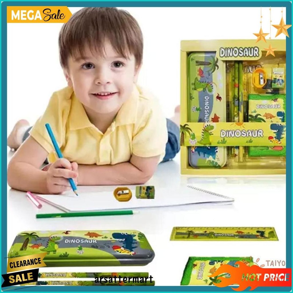 

Taiyo Alat Tulis Set Anak 7In1 Sanrio Pencil Stationery Tempat Kotak Pensil Perlengkapan Sekolah Atk Terlengkap Dan Termurah