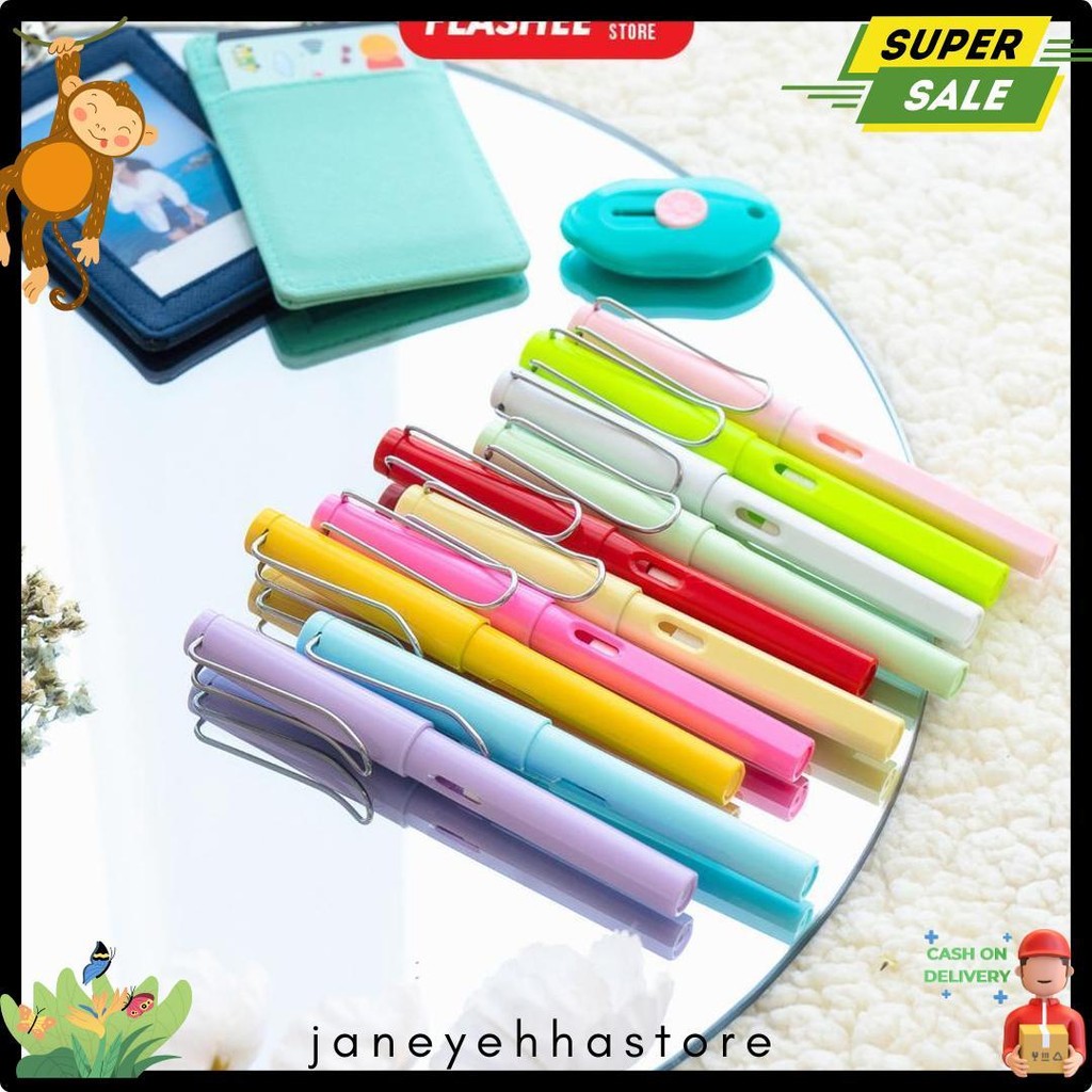 

Flashee Paket Alat Tulis Sekolah 6In1 Back To School Tempat Pensil Set Diskon