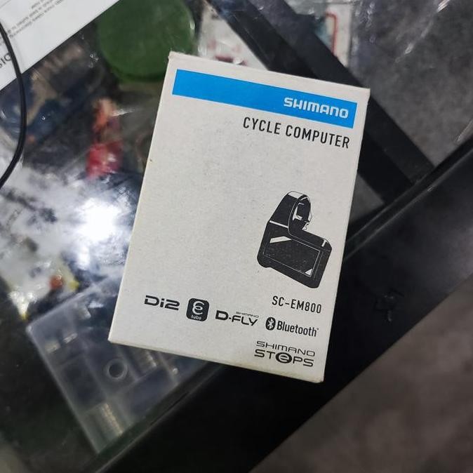 ready Shimano STEPS Display E800 M800 EMTB SC EM800 E-Bike EP8