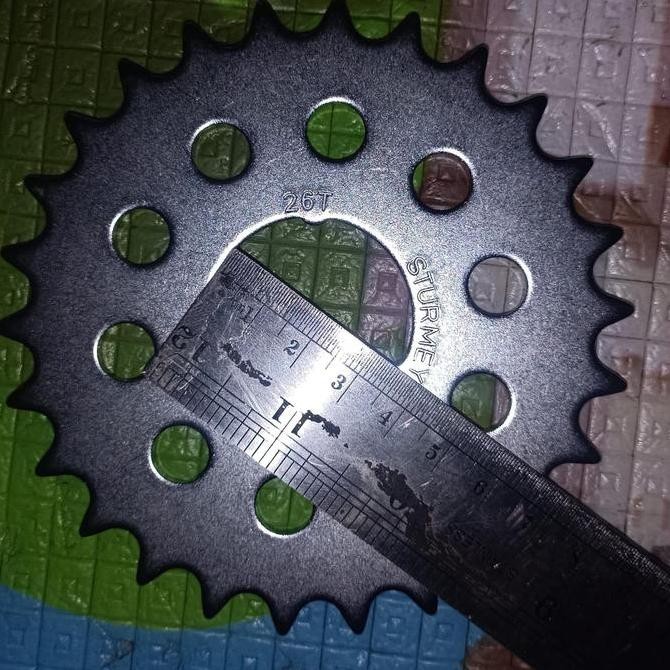 ready single COG 16T, 17T, 18T, 19T, 20T Original Sturmey Archer