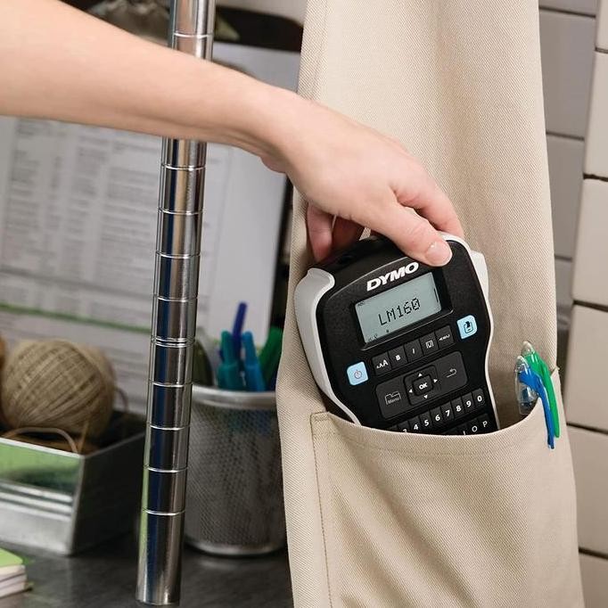 

DYMO LabelManager 160 Hand-Held Label Maker Cetak Label murah