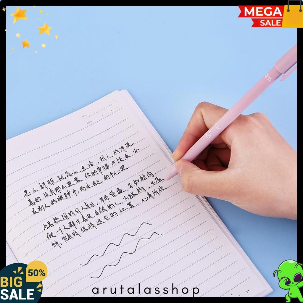 

Stt 1 Set 6Pcs Pena Gel 0.5Mm Warna Pastel Pen Gel Aesthetic Pulpen Gel 6 In 1 Warna Gradasi Pena Gel Set Morandi Color Bolpoint Tinta Gel Cair 6 Pcs Journaling Pen Alat Tulis Kantor Sekolah Lucu Terlengkap Dan Termurah