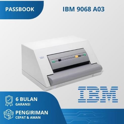 Printer Passbook IBM 9068 A03 murah