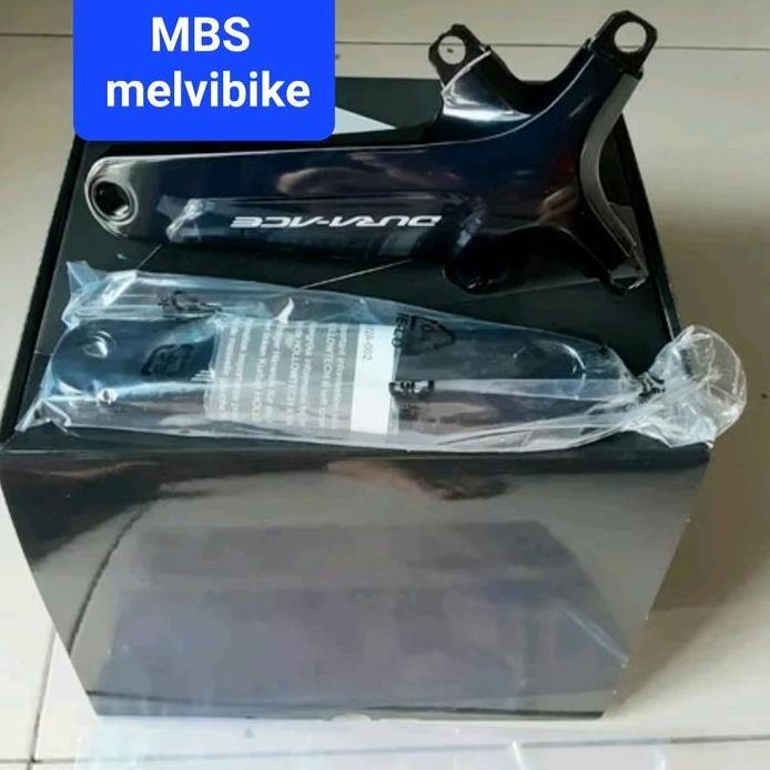 ready Crank ARM Shimano Dura ace 9100.barang baru lepasan dari crank baru