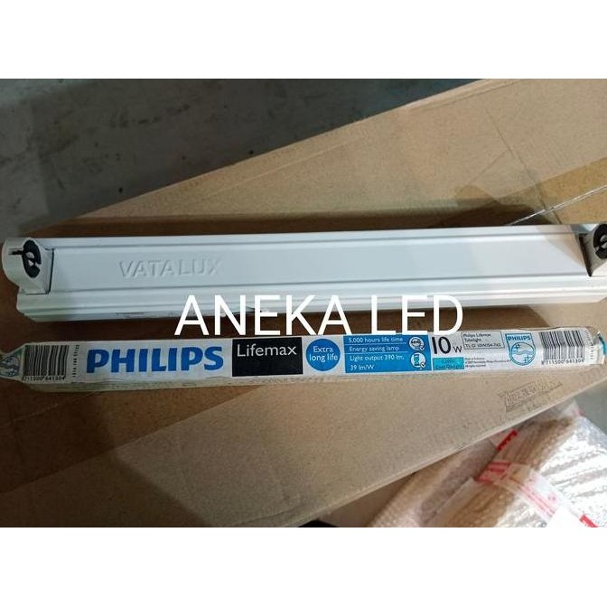 kap balok simbat tl neon 10 watt