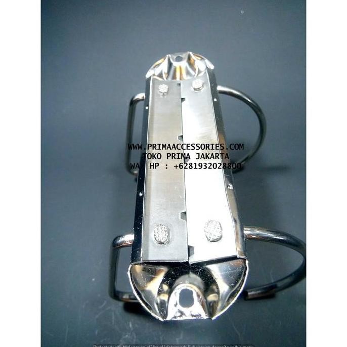 

Mekanik Ring Binder 133-02-60D Nickel