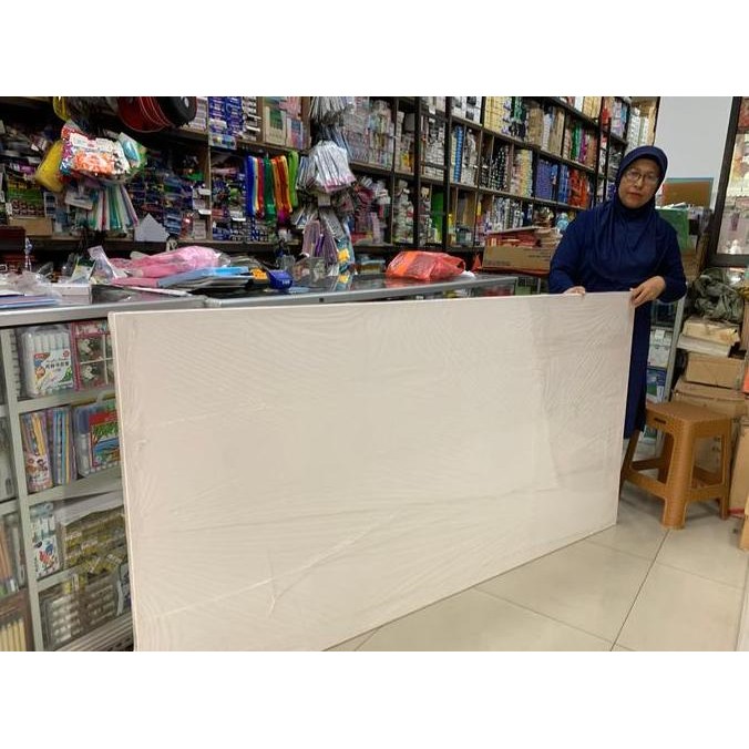 

^%^%^%^%] kanvas jumbo ukuran 100 x 200 cm ( 1 x 2 meter) bahan marsoto made in bandung canvas TIDAK ADA GARANSI PATAH KAREAN BESAR TAPI TIPIS