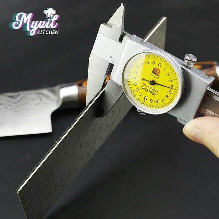 Batu Pengasah Asah Asahan Pisau Diamond Sharpening Plate Grit1000&400 Original Dan Terpercaya