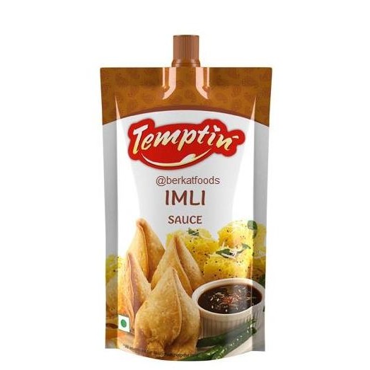 

{{{{}}] Imli Sauce Temptin / Saus Asam India / Chutney Samosa Dhokla Pakora Pani Puri Kachori