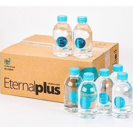 

Eternal Plus E+ Air Mineral Alkaline pH8+ 330ml Karton Termurah