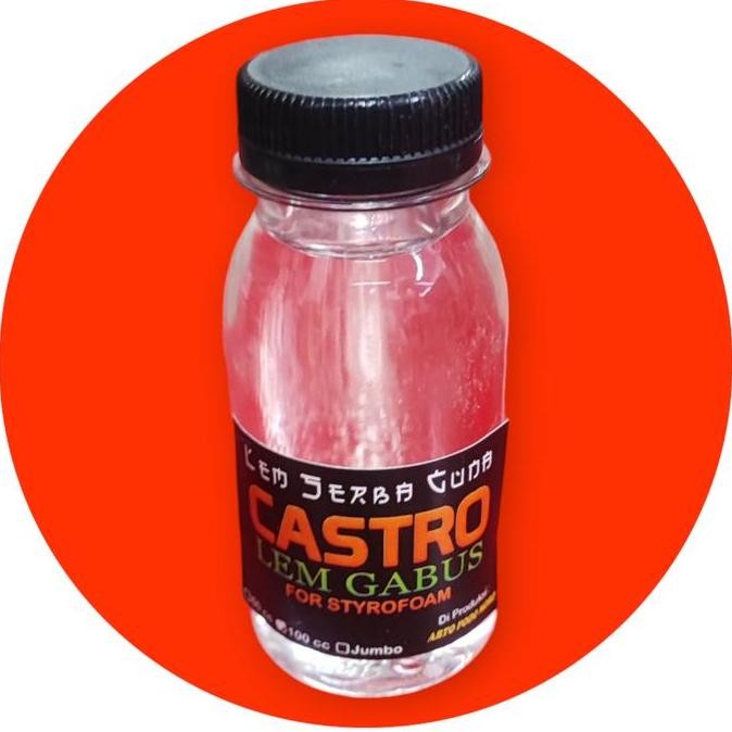 

Ready oke] lem gabus 100cc / lem Styrofoam 100cc