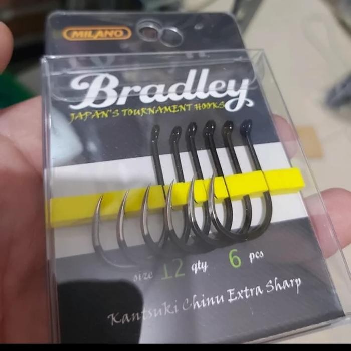 Pancing Kail Bradley