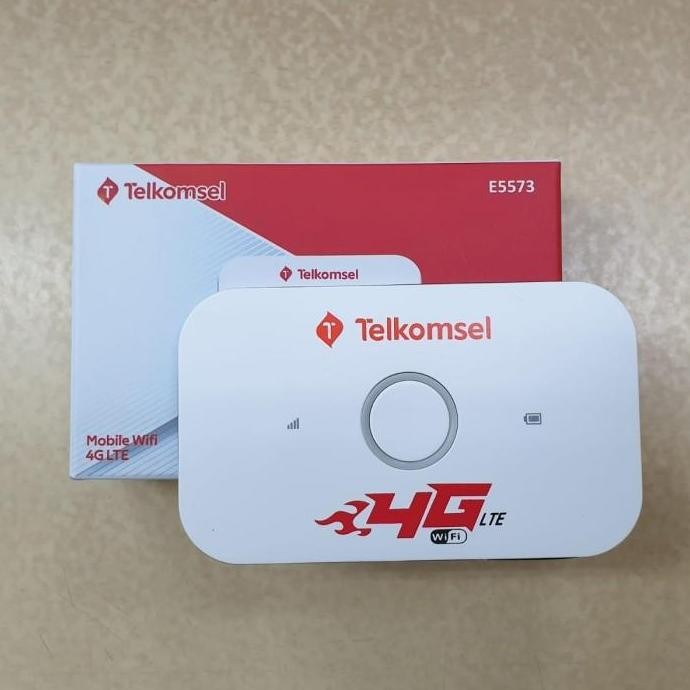 Stk Mifi 4G Telkomsel E5573 (Slot Antena) Support All Operator