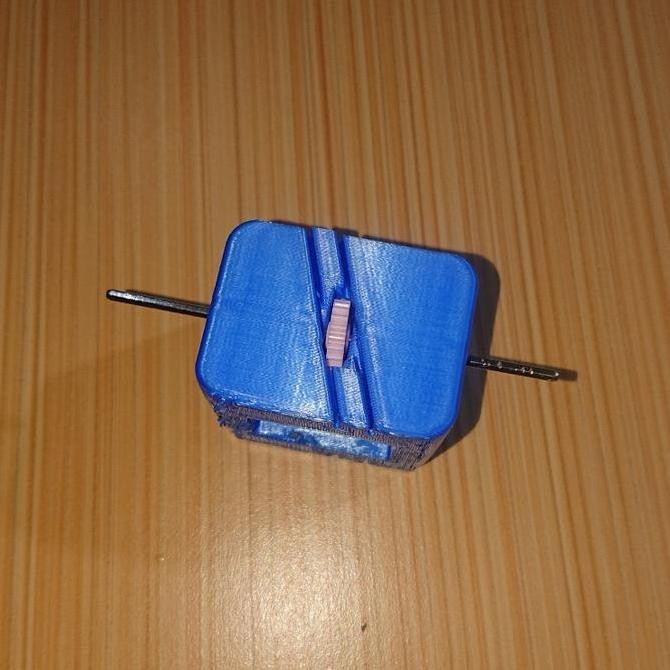 

Gear Cutter Guide (3D Print) Kualitas Terbaik Harga Termurah