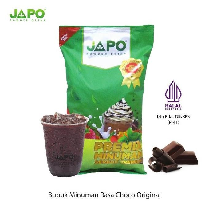 

Bubuk Minuman Coklat Dark Choco Original - Serbuk Minuman Coklat Asli Termurah