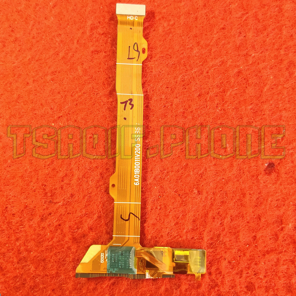 Huawei Y6 ii  Fleksibel Flexible Konektor Lcd Copotan