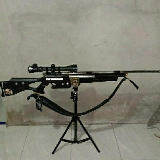 Sale Tripod Senapan Angin Dudukan Tripod Portable