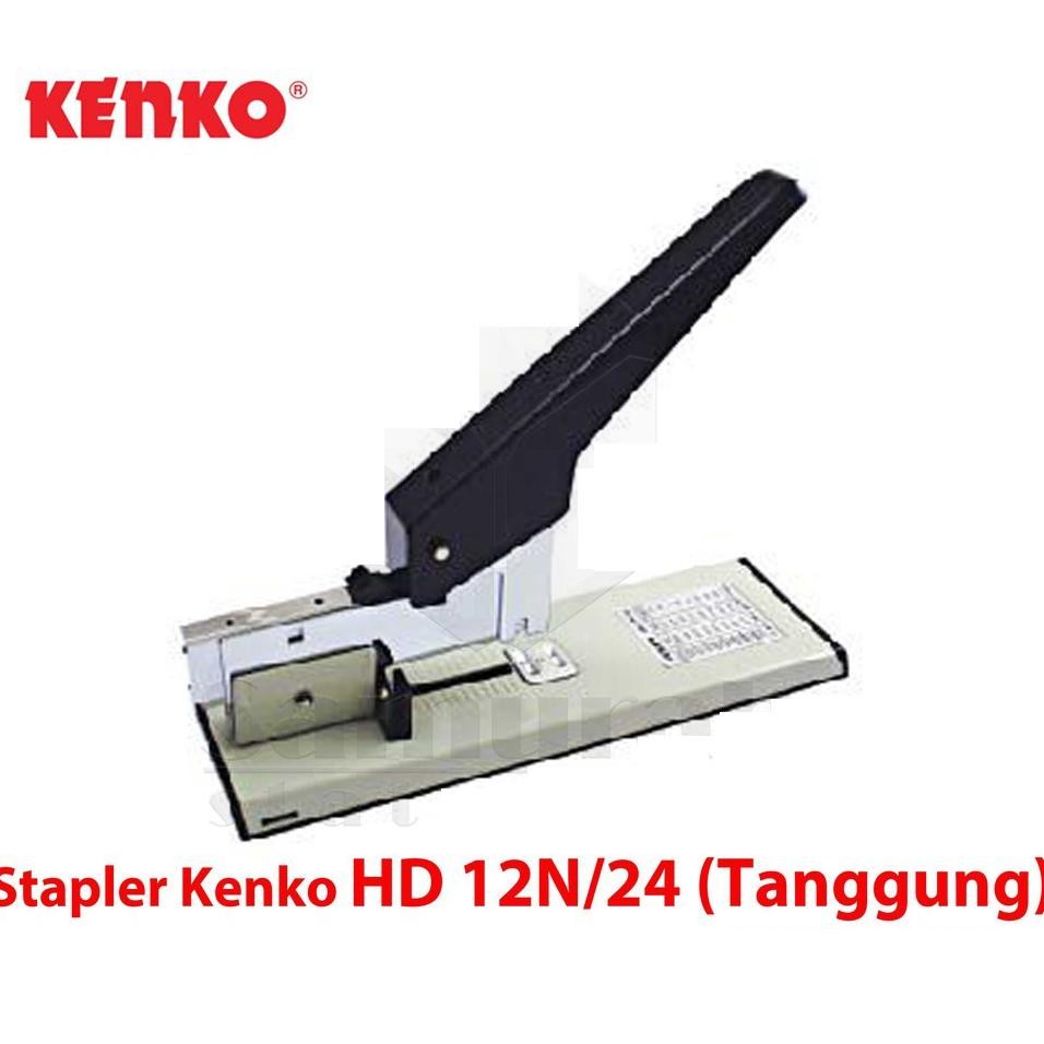 

Sos Stapler Jilid Kenko Hd12N24 Staples Jilid