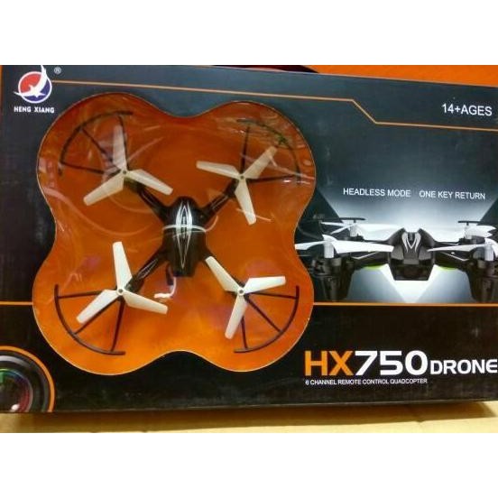 rc drone hx 750
