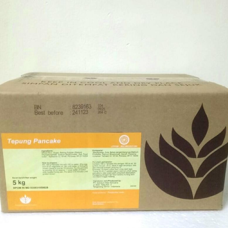 

Haan Pancake Mix 5Kg