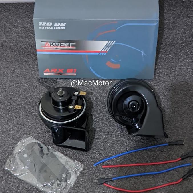 Klakson Keong Akven Premium Universal