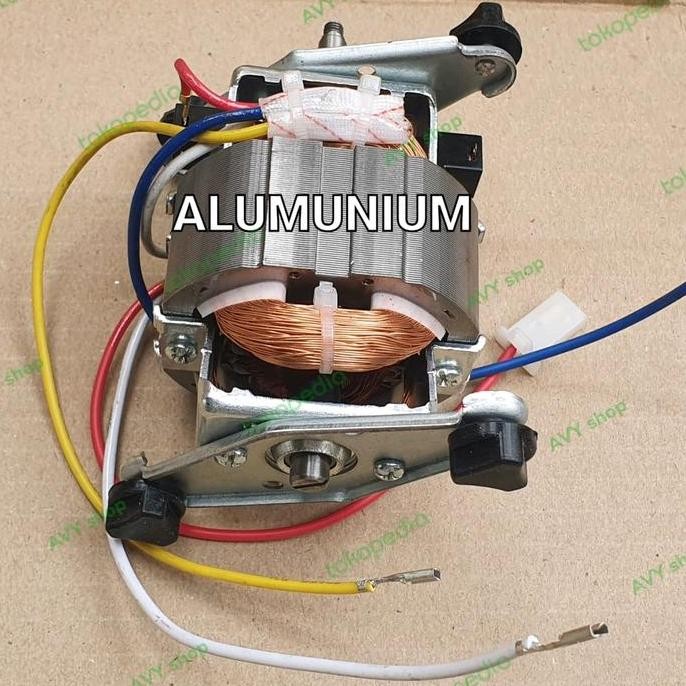 DINAMO MESIN BLENDER HR 2115 2116 2071 2061 PHILIP Terlaris