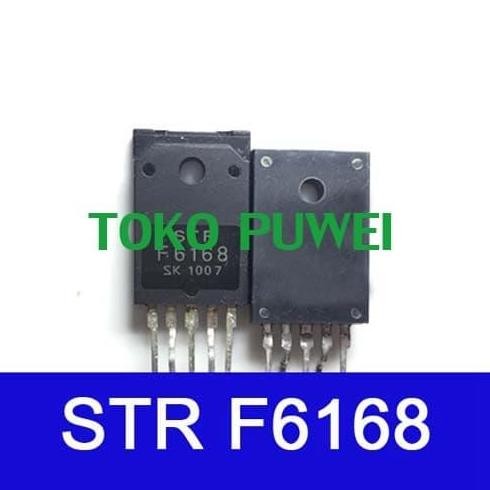 Sale Ic Strf6168 Str-F6168 Integrated Circuit Power Supply Strf 6168 Ori