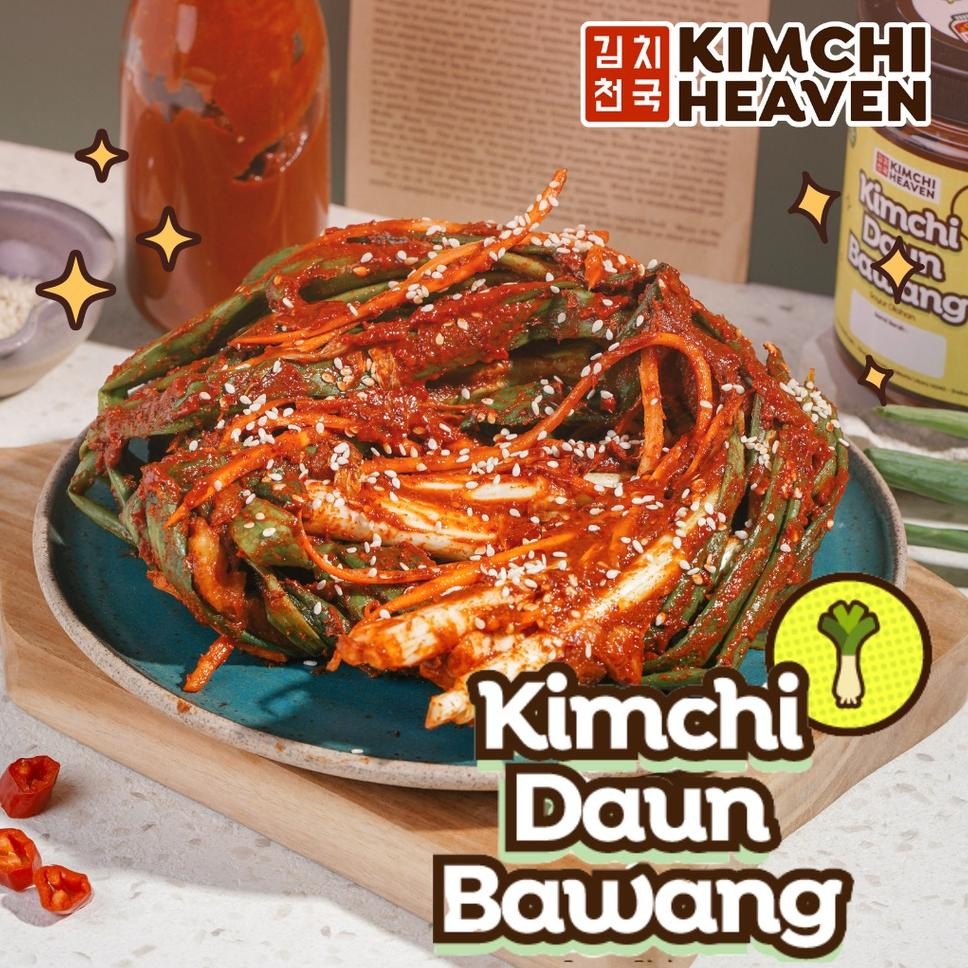 

Kimchi Daun Bawang Pa Kimchi G Makanan Korea Halal Kimchi Korea Halal Korean Food Kfood Jajanan Cemilan Siap Saji Frozen Nt Enak