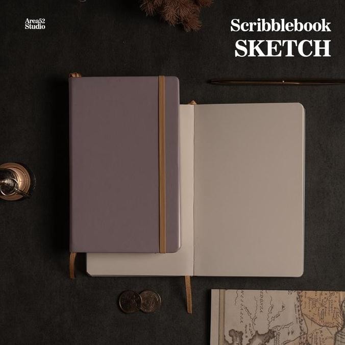 

Scribblebook Sketch - Sketchbook