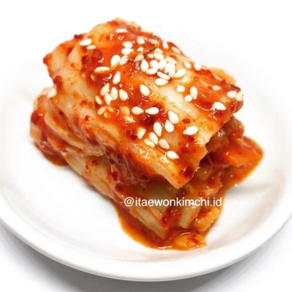 

Kimchi Sawi Resep Sejak 1921 Gr