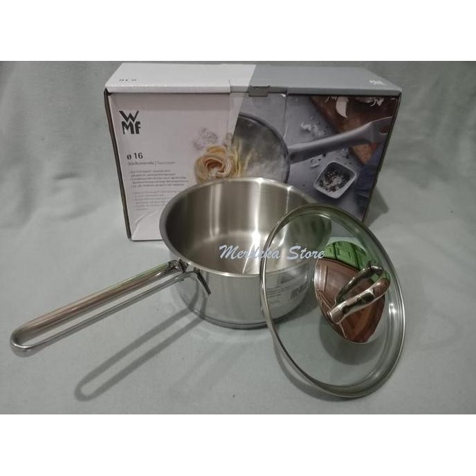 WMF PROVENCE PLUS PANCI SAUCEPAN DENGAN TUTUP 16 CM