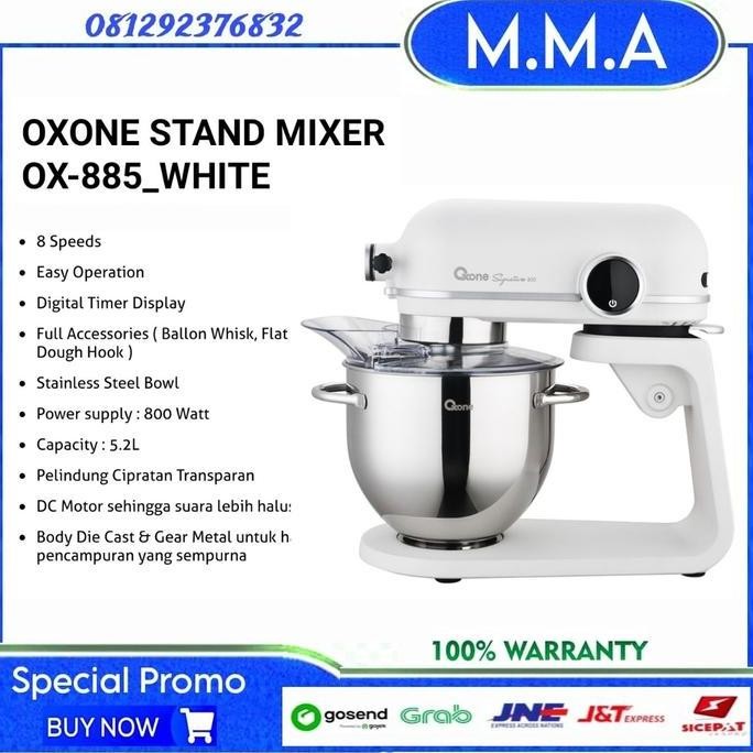 standing mixer oxone ox-885 Terlaris