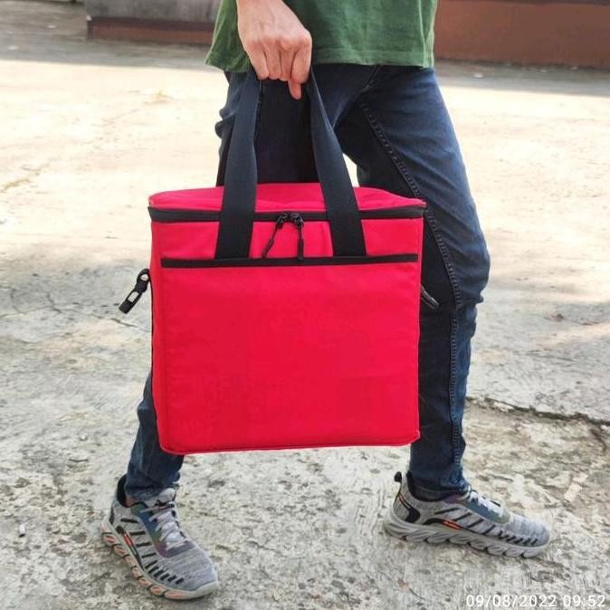Cooler Bag Besar Mega Tas Ice Cream Box Ice Cream HANYA TAS