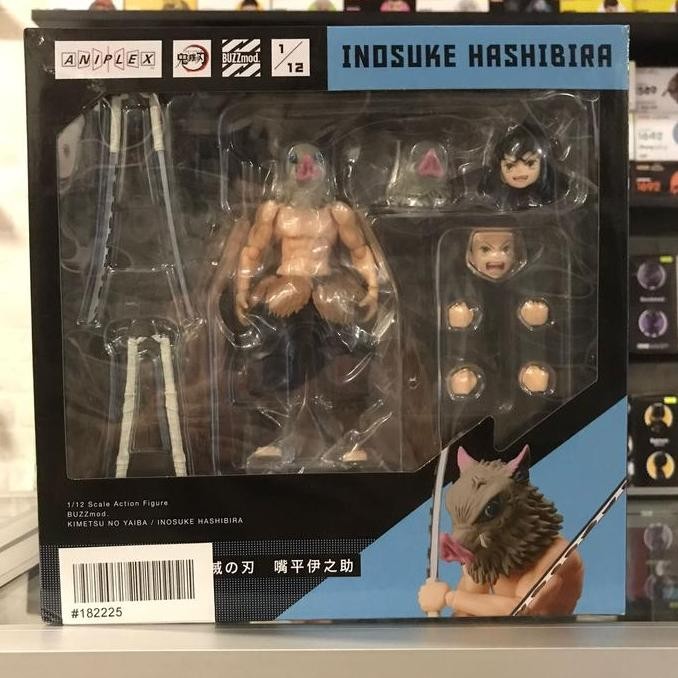 BUZZmod Inosuke Hashibira - Kimetsu no Yaiba