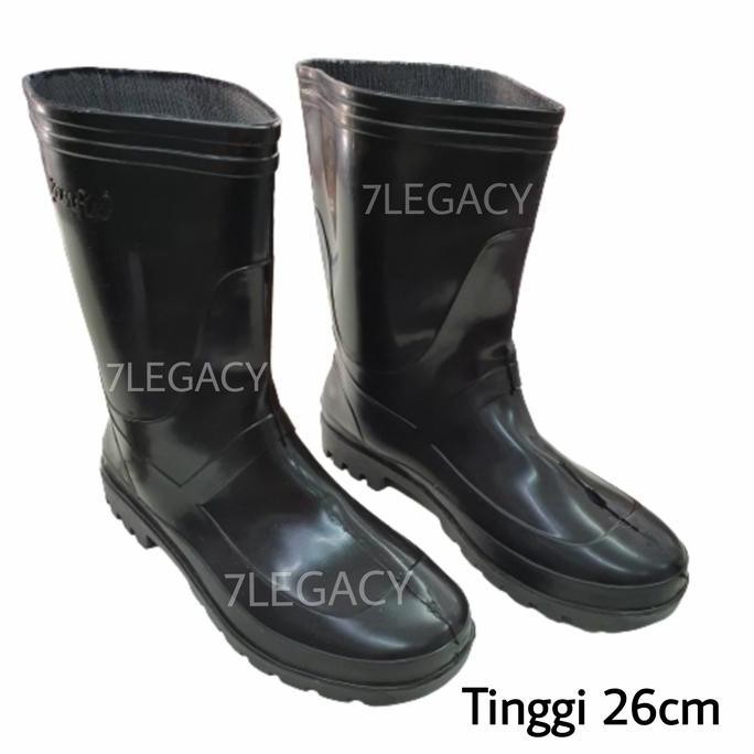 <<<<<] Sepatu boots pendek / Sepatu boots