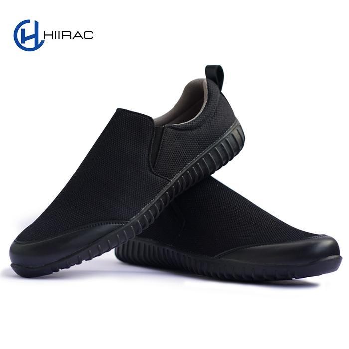 Ews Sepatu Pria H15 Sepatu Slip On Pria Kasual Trendy Original Hiirac Sepatu Kerja,Sepatu Sekolah