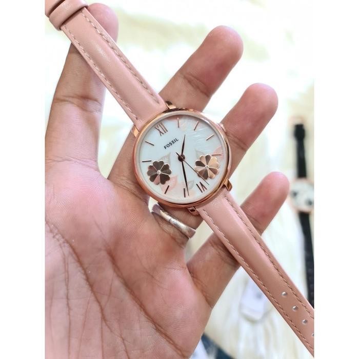 [Original] Jam Tangan Fossil Es4671 / Jam Fossil Wanita Original