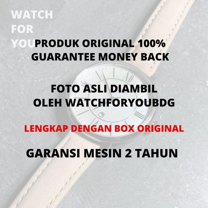 New Jam Tangan Pria Fossil Wakefield Chronograph Watch Ch2943 Ch 2943