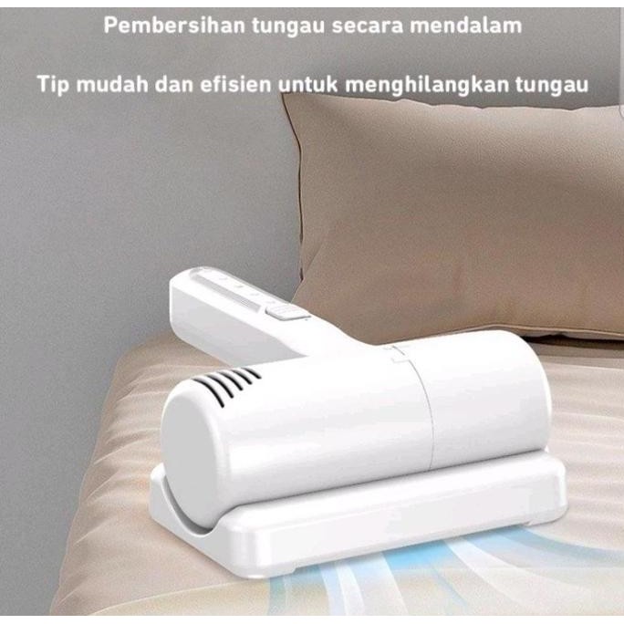 Vacuum Pembersih tungau yang digunakan di rumah dengan frekuensi tinggi / vakum tungau Sc TERBAIK