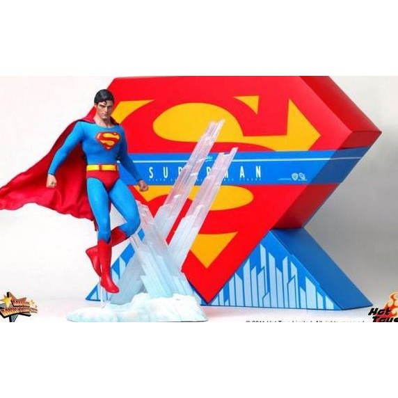 Hot Toys Superman Christopher Revees