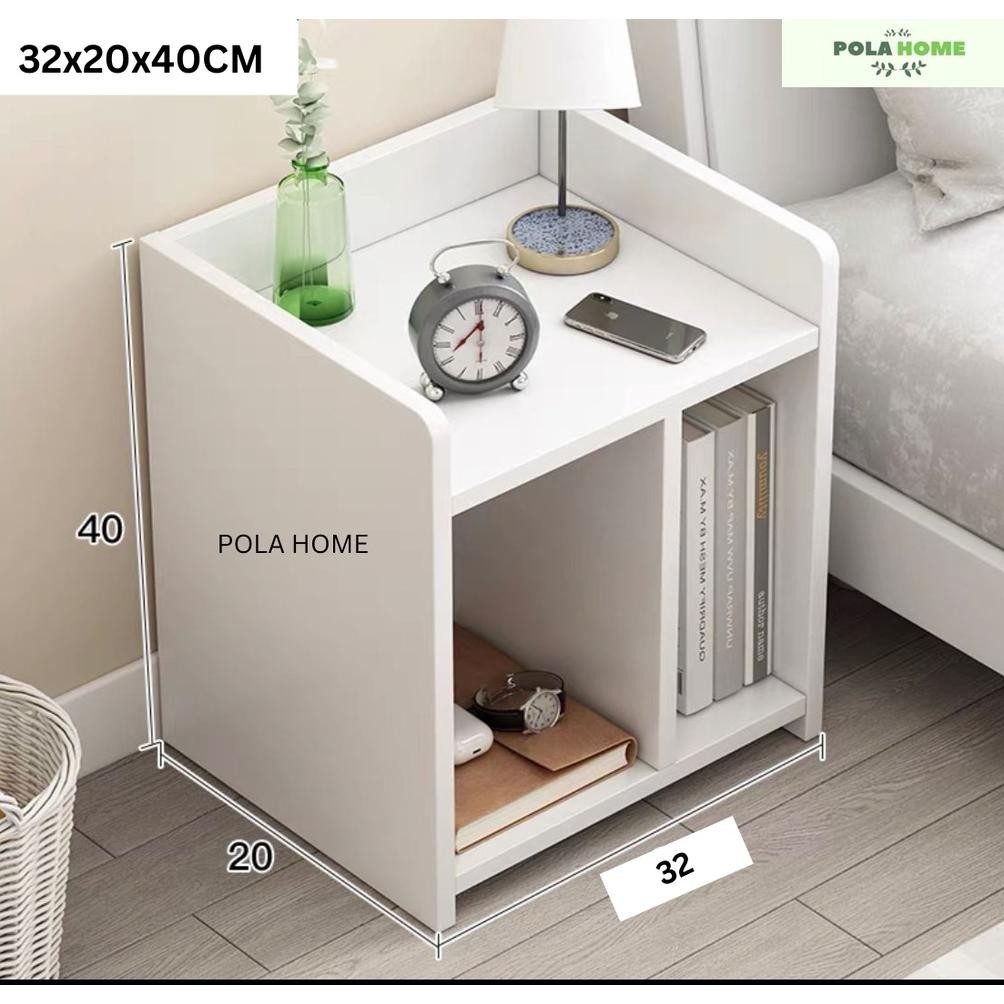 Nakas Meja Samping Nakas Minimalis