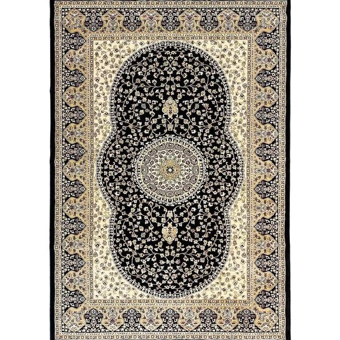 Karpet Lantai Permadani Turki Anatolia Klasik Tebal Jumbo 300x400