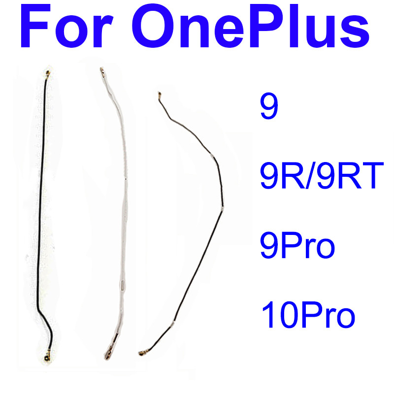 

1PC Untuk Oneplus 1+ 9 10 Pro 9R 9RT Wifi Antena Kabel Fleksibel Antena Sinyal Wifi Sinyal Flex Pita
